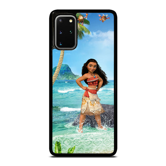 CUTE MOANA Samsung Galaxy S20 Plus / S20 Plus 5G Case