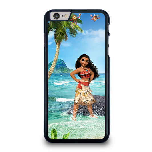 CUTE MOANA iPhone 6 Plus / 6S Plus Case