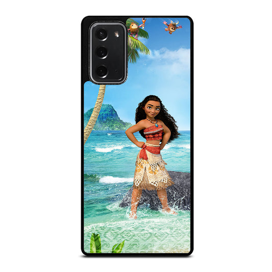 CUTE MOANA Samsung Galaxy Note 20 Case