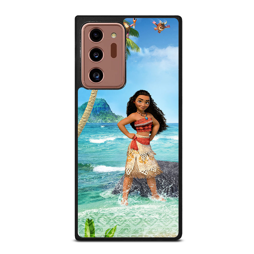 CUTE MOANA Samsung Galaxy Note 20 Ultra Case