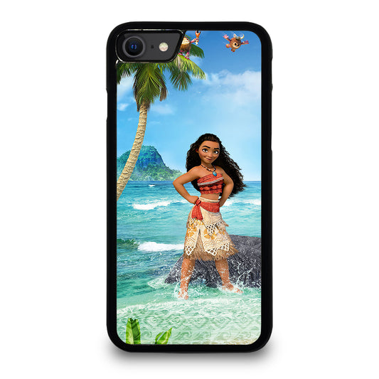 CUTE MOANA iPhone SE 2020 Case