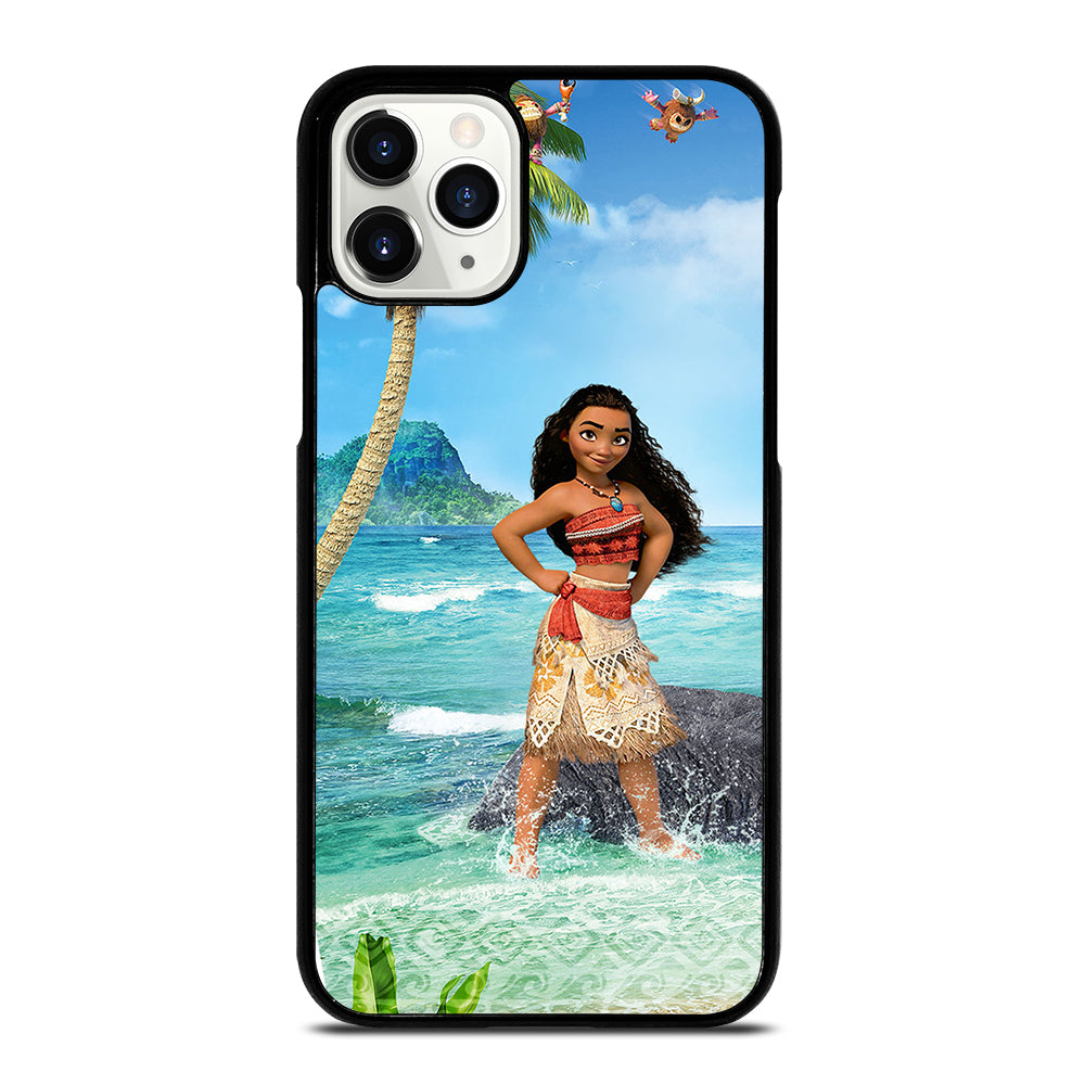 CUTE MOANA iPhone 11 Pro Case