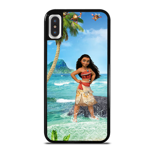 CUTE MOANA iPhone X / XS Case