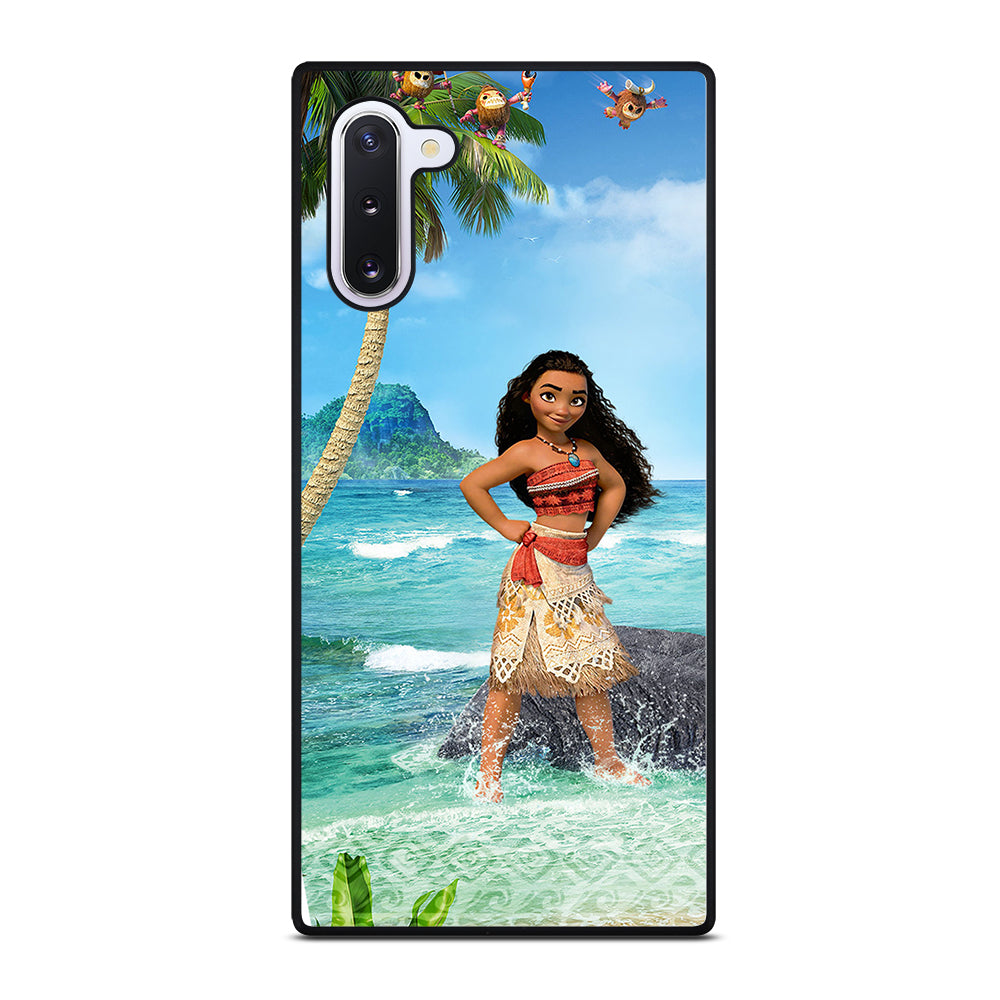CUTE MOANA Samsung Galaxy Note 10 Case