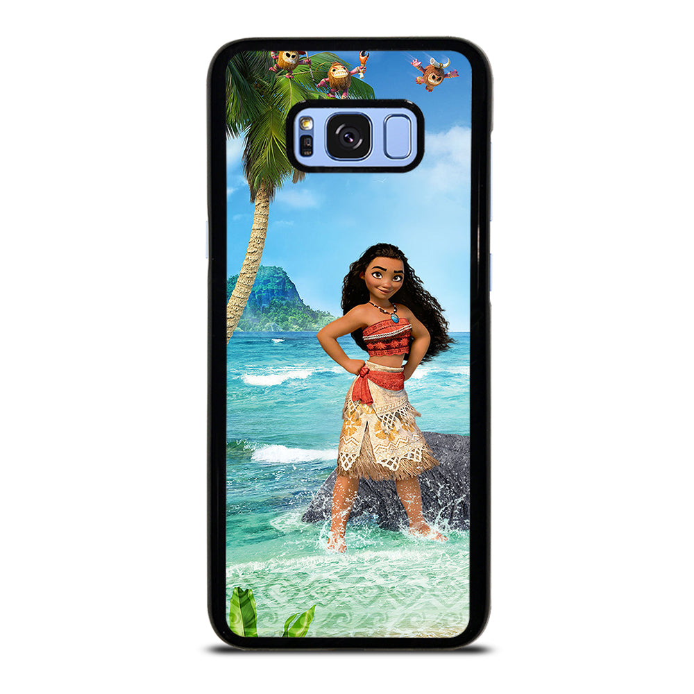 CUTE MOANA Samsung Galaxy S8 Plus Case