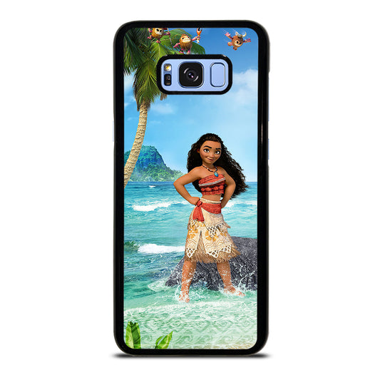 CUTE MOANA Samsung Galaxy S8 Plus Case