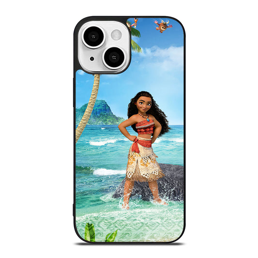 CUTE MOANA iPhone 13 Mini Case