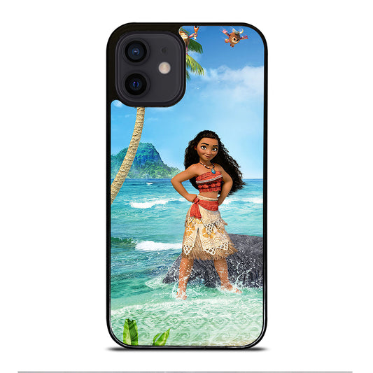 CUTE MOANA iPhone 12 Mini Case