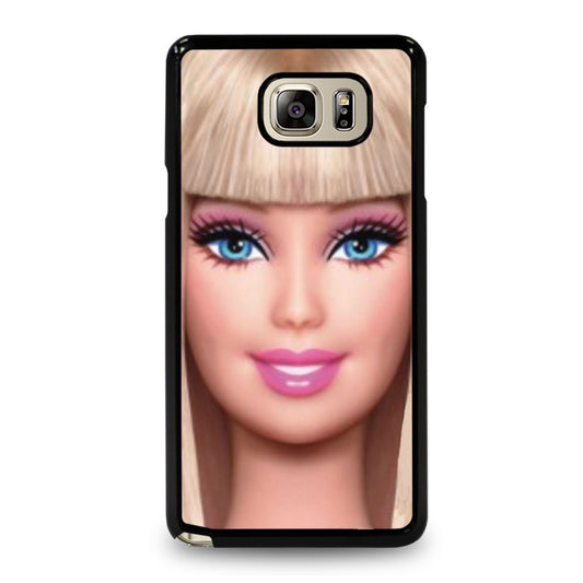 CUTE PRINCESS CARBIE Samsung Galaxy Note 5 Case