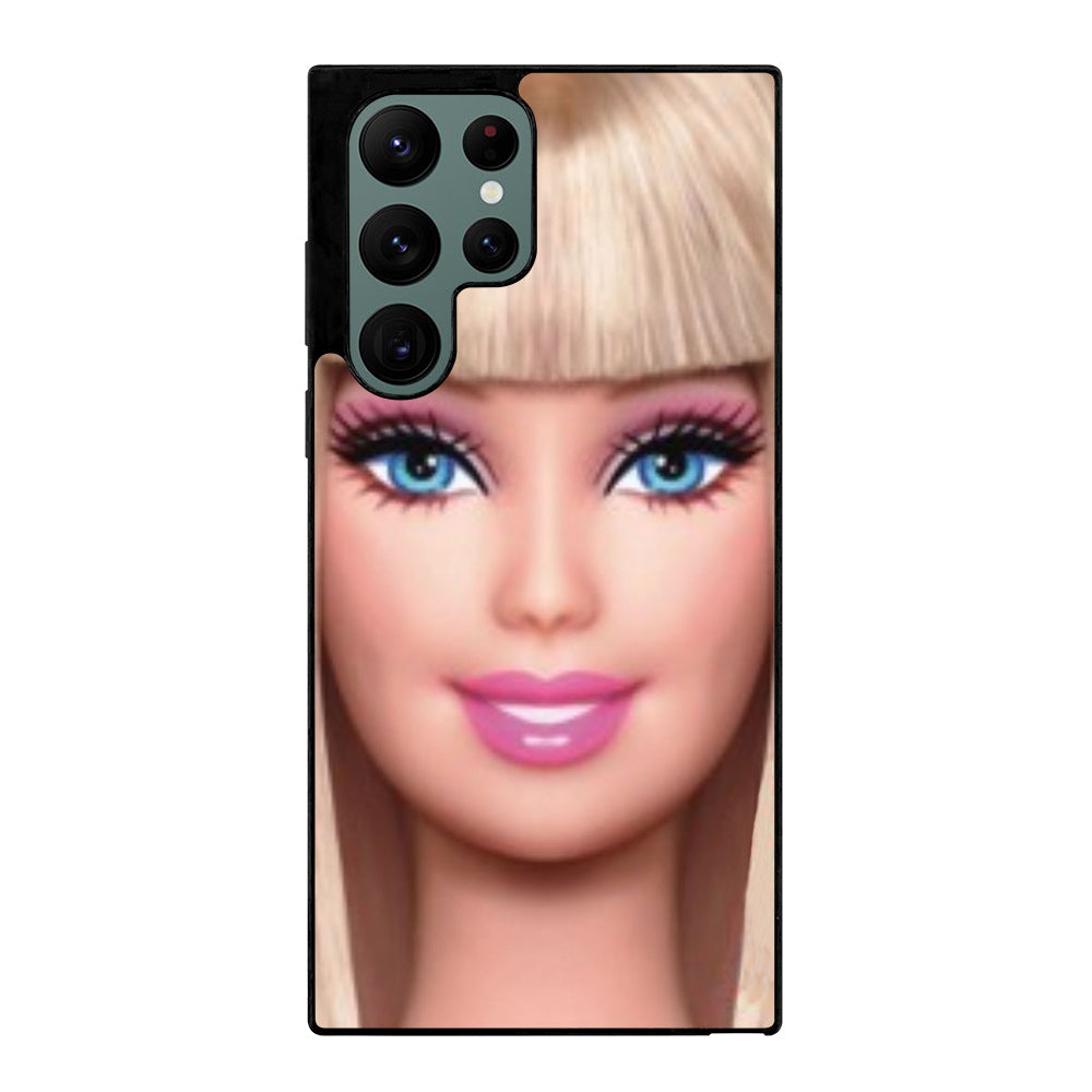 CUTE PRINCESS CARBIE Samsung Galaxy S22 Ultra 5G Case