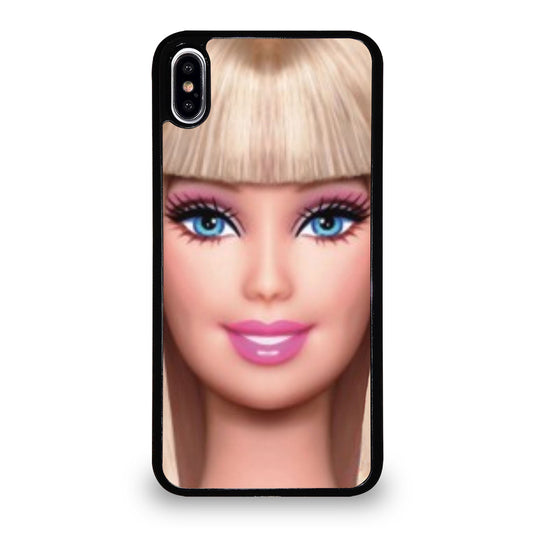 CUTE PRINCESS CARBIE iPhone XS Max Case
