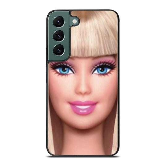 CUTE PRINCESS CARBIE Samsung Galaxy S22 5G Case
