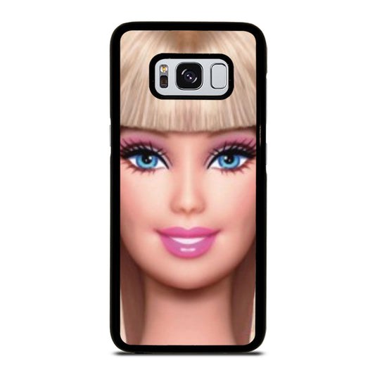 CUTE PRINCESS CARBIE Samsung Galaxy S8 Case