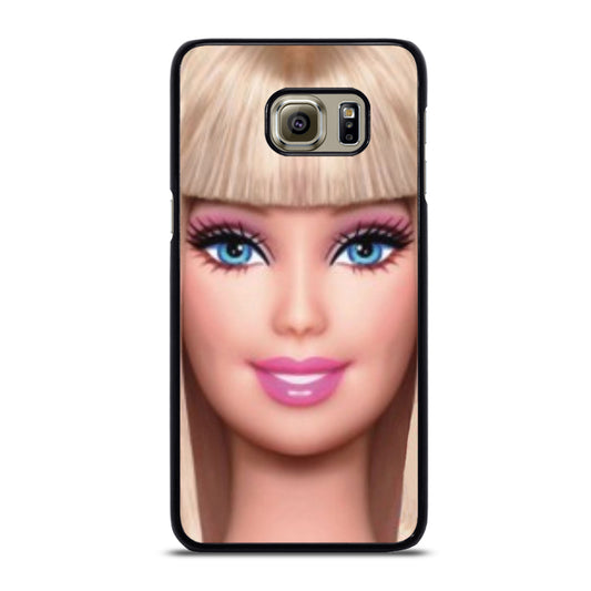 CUTE PRINCESS CARBIE Samsung Galaxy S6 Edge Plus Case