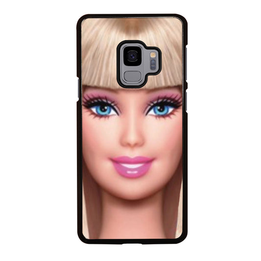 CUTE PRINCESS CARBIE Samsung Galaxy S9 Case
