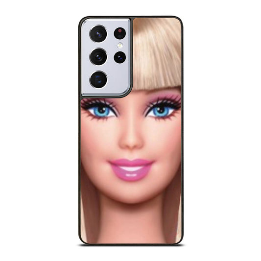 CUTE PRINCESS CARBIE Samsung Galaxy S21 Ultra 5G Case