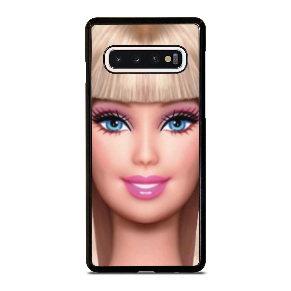 CUTE PRINCESS CARBIE Samsung Galaxy S10 Case