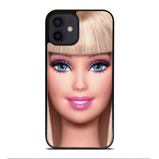 CUTE PRINCESS CARBIE iPhone 12 Mini Case