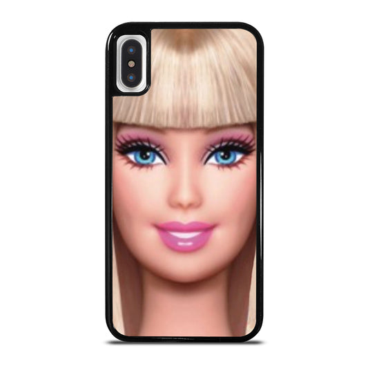 CUTE PRINCESS CARBIE iPhone X / XS Case