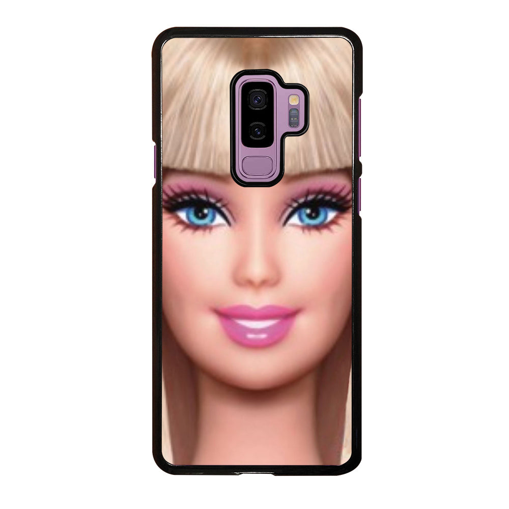 CUTE PRINCESS CARBIE Samsung Galaxy S9 Plus Case
