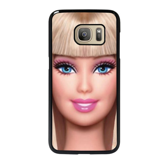 CUTE PRINCESS CARBIE Samsung Galaxy S7 Case