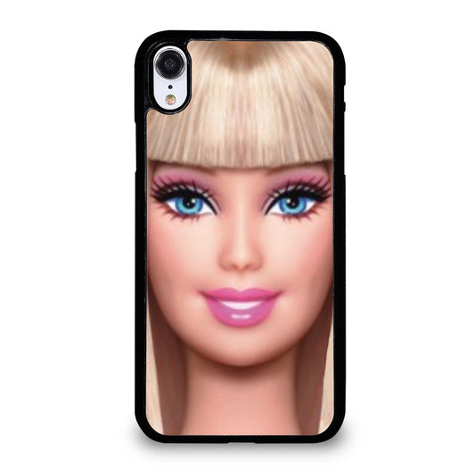 CUTE PRINCESS CARBIE iPhone XR Case