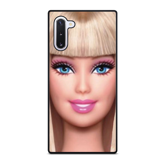 CUTE PRINCESS CARBIE Samsung Galaxy Note 10 Case