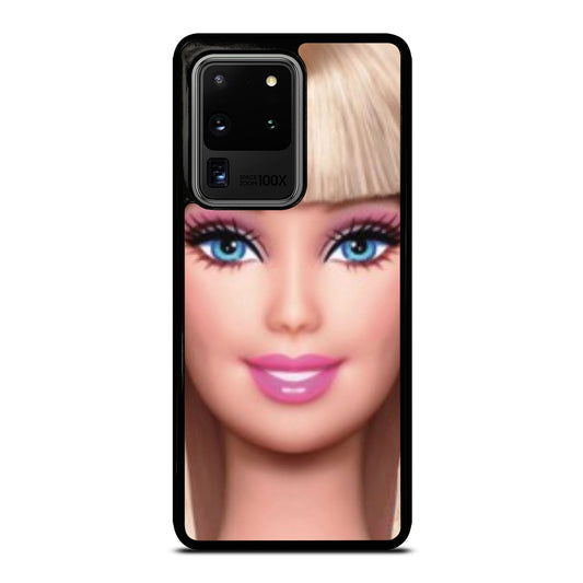 CUTE PRINCESS CARBIE Samsung Galaxy S20 Ultra / S20 Ultra 5G Case