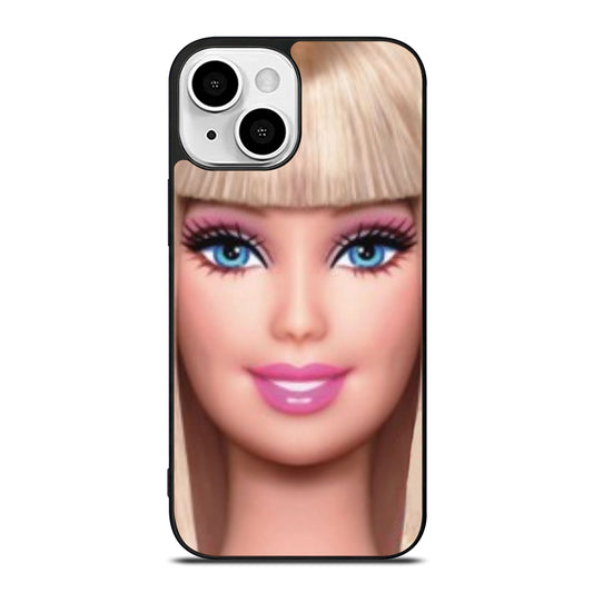 CUTE PRINCESS CARBIE iPhone 13 Mini Case
