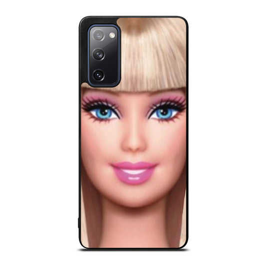 CUTE PRINCESS CARBIE Samsung Galaxy S20 FE 5G Case