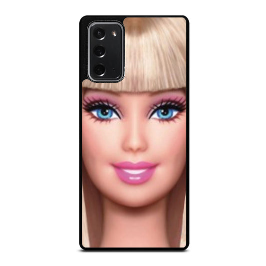 CUTE PRINCESS CARBIE Samsung Galaxy Note 20 Case