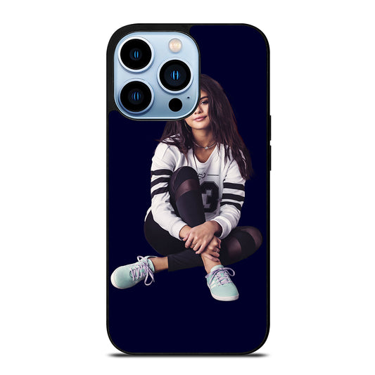CUTE SELENA GOMEZ iPhone 13 Pro Max Case