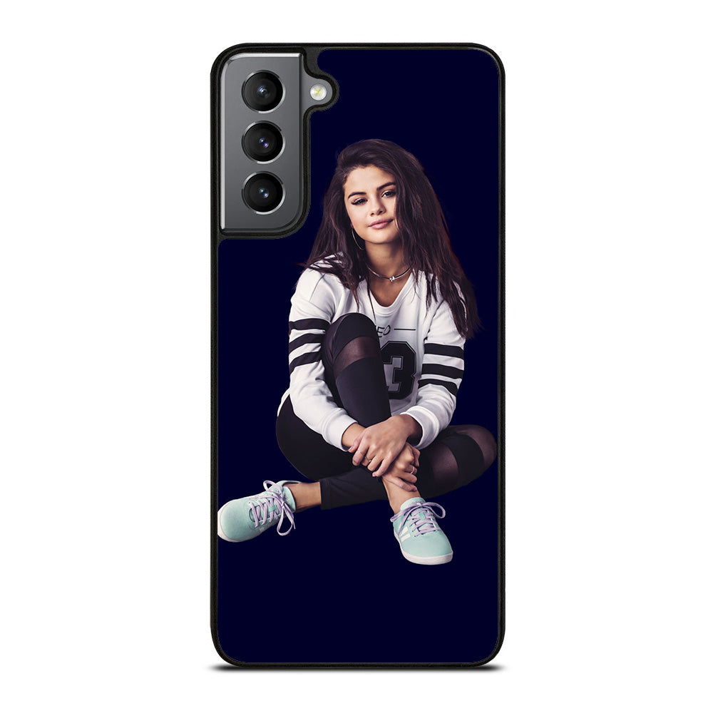 CUTE SELENA GOMEZ Samsung Galaxy S21 Plus 5G Case