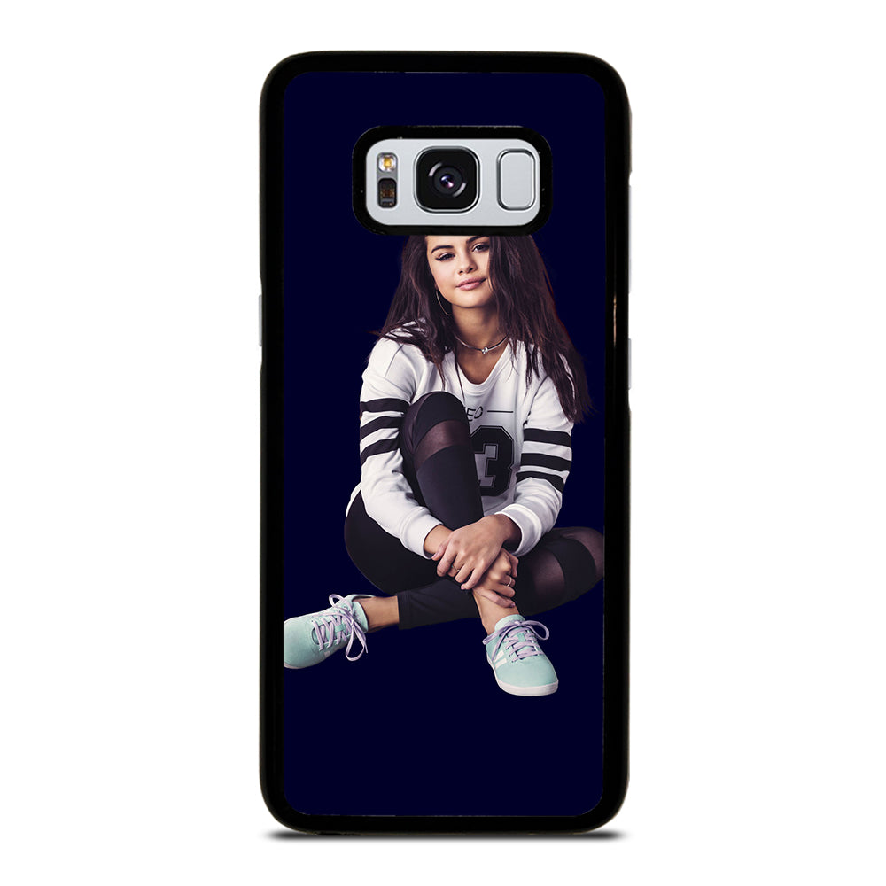 CUTE SELENA GOMEZ Samsung Galaxy S8 Case