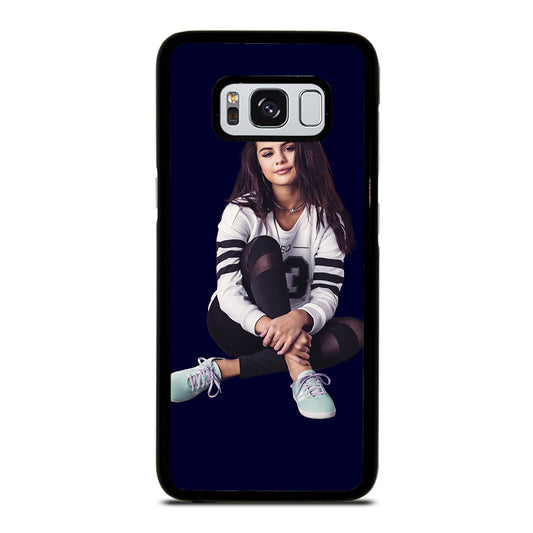 CUTE SELENA GOMEZ Samsung Galaxy S8 Case