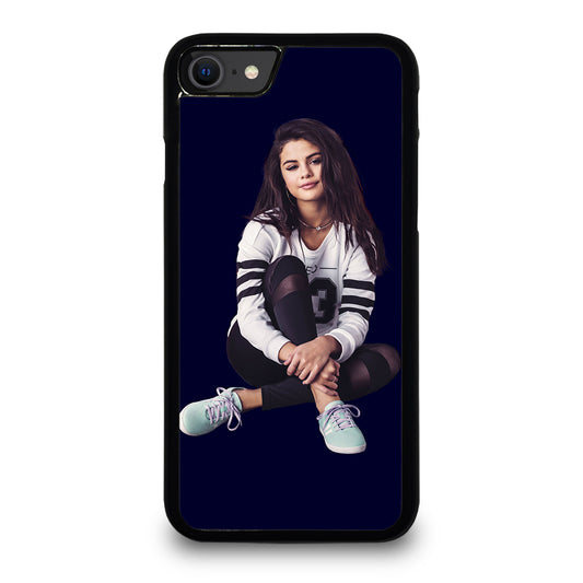 CUTE SELENA GOMEZ iPhone SE 2020 Case