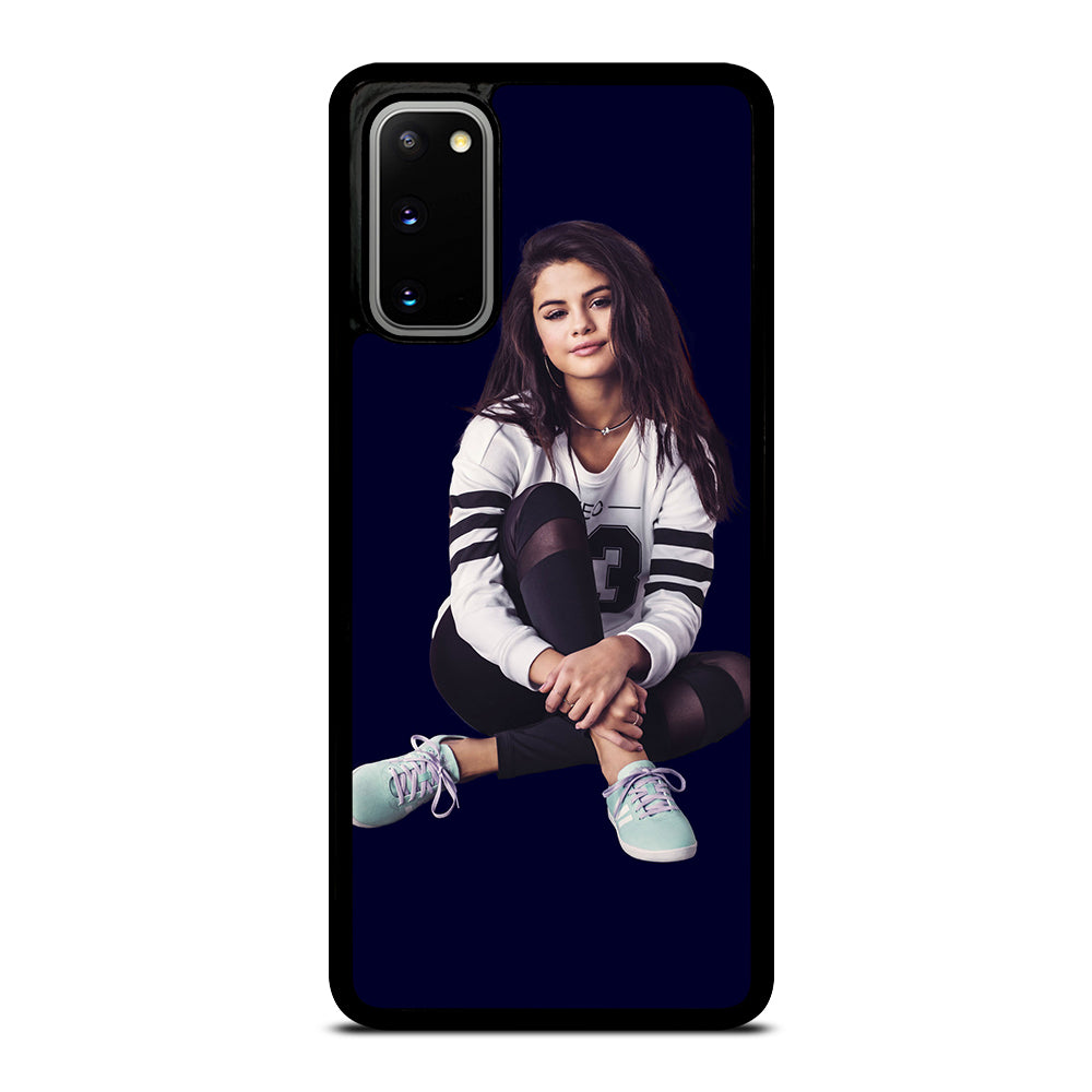 CUTE SELENA GOMEZ Samsung Galaxy S20 / S20 5G Case
