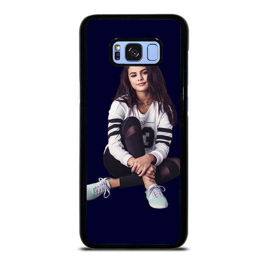 CUTE SELENA GOMEZ Samsung Galaxy S8 Plus Case