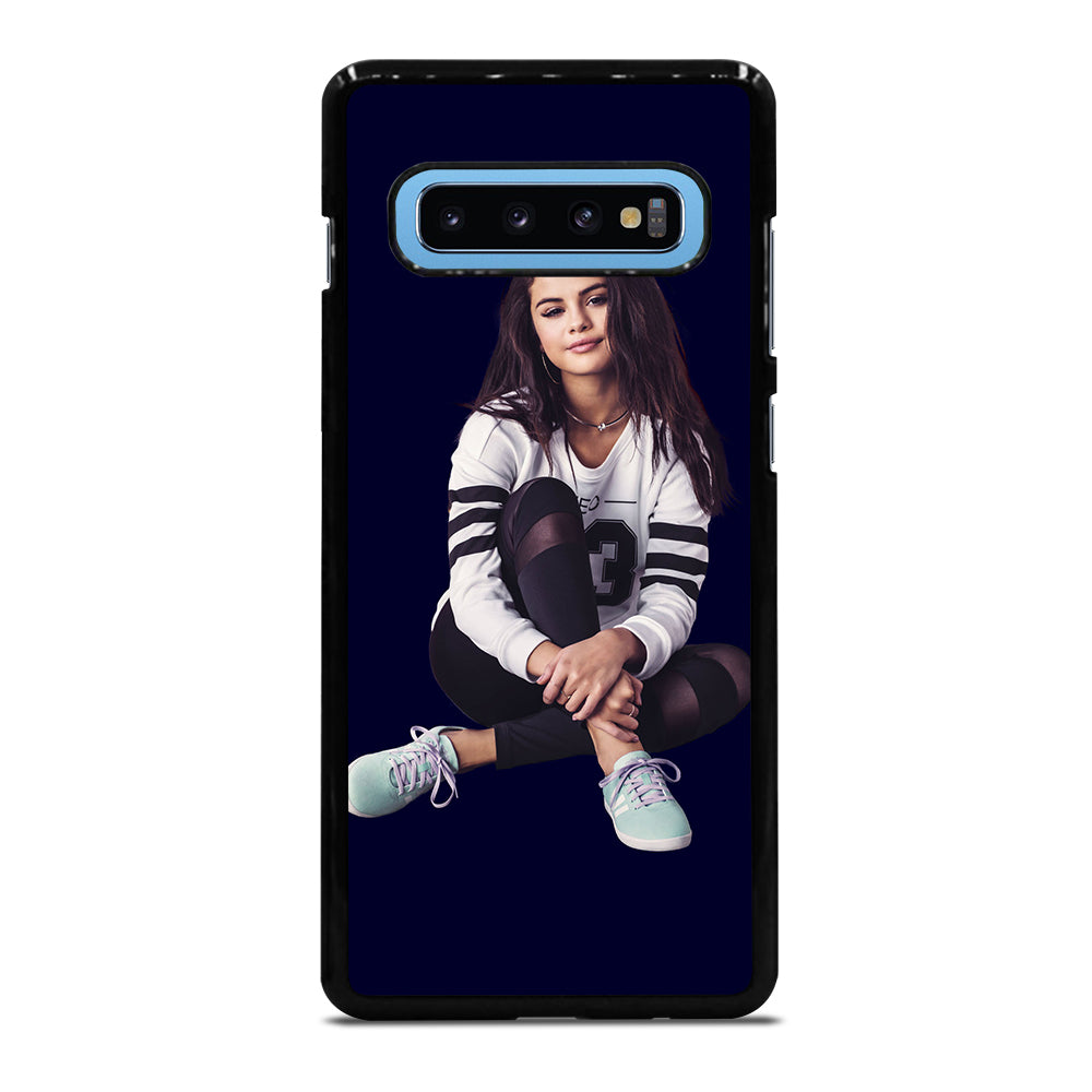 CUTE SELENA GOMEZ Samsung Galaxy S10 Plus Case