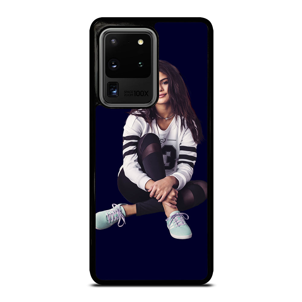 CUTE SELENA GOMEZ Samsung Galaxy S20 Ultra / S20 Ultra 5G Case
