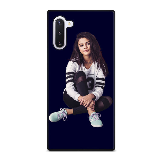 CUTE SELENA GOMEZ Samsung Galaxy Note 10 Case