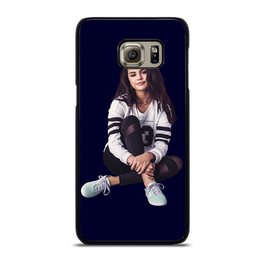 CUTE SELENA GOMEZ Samsung Galaxy S6 Edge Plus Case
