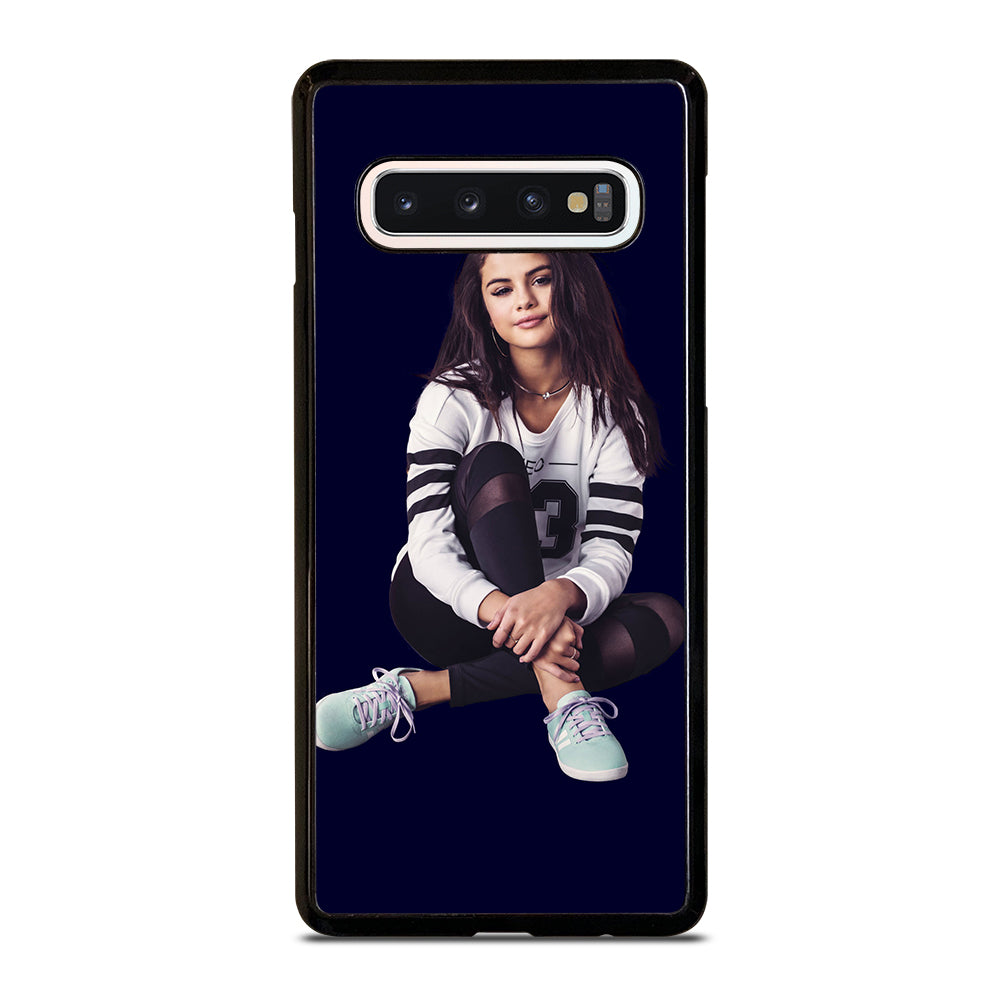 CUTE SELENA GOMEZ Samsung Galaxy S10 Case