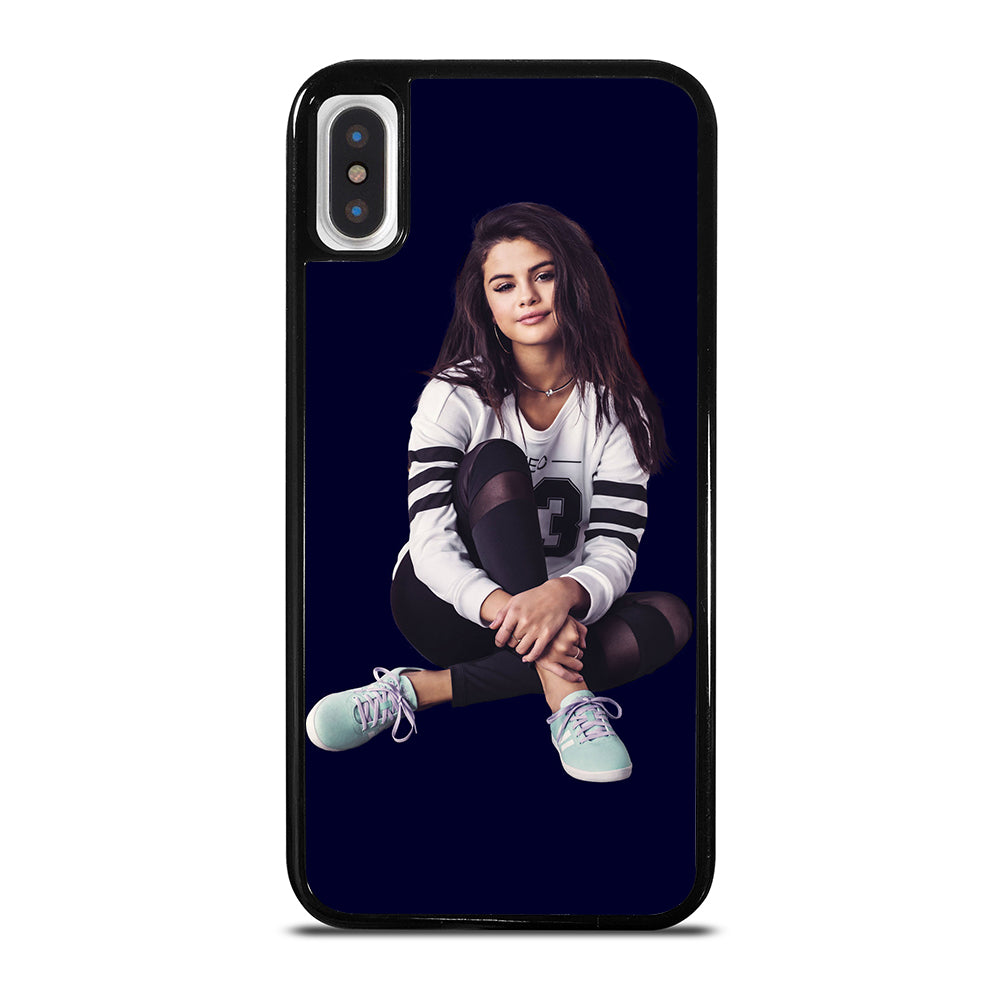 CUTE SELENA GOMEZ iPhone X / XS Case