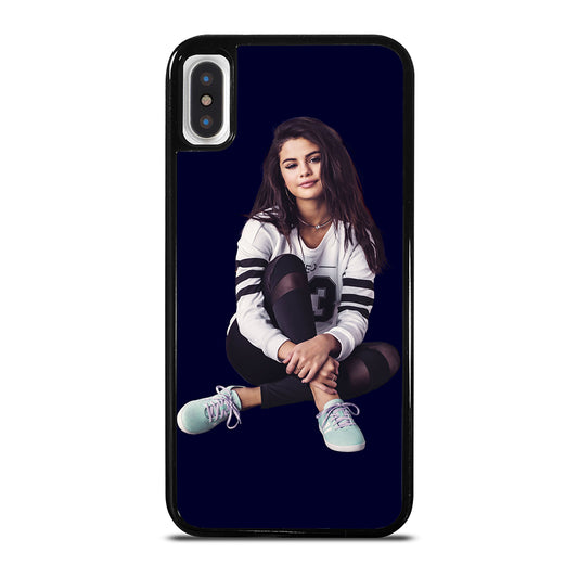 CUTE SELENA GOMEZ iPhone X / XS Case