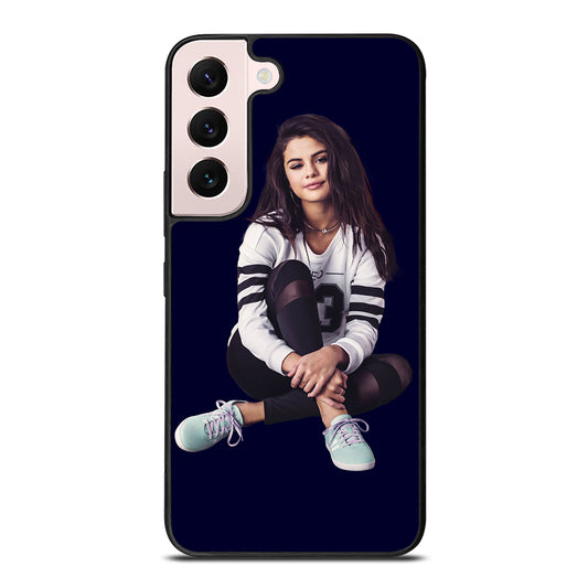 CUTE SELENA GOMEZ Samsung Galaxy S22 Plus 5G Case