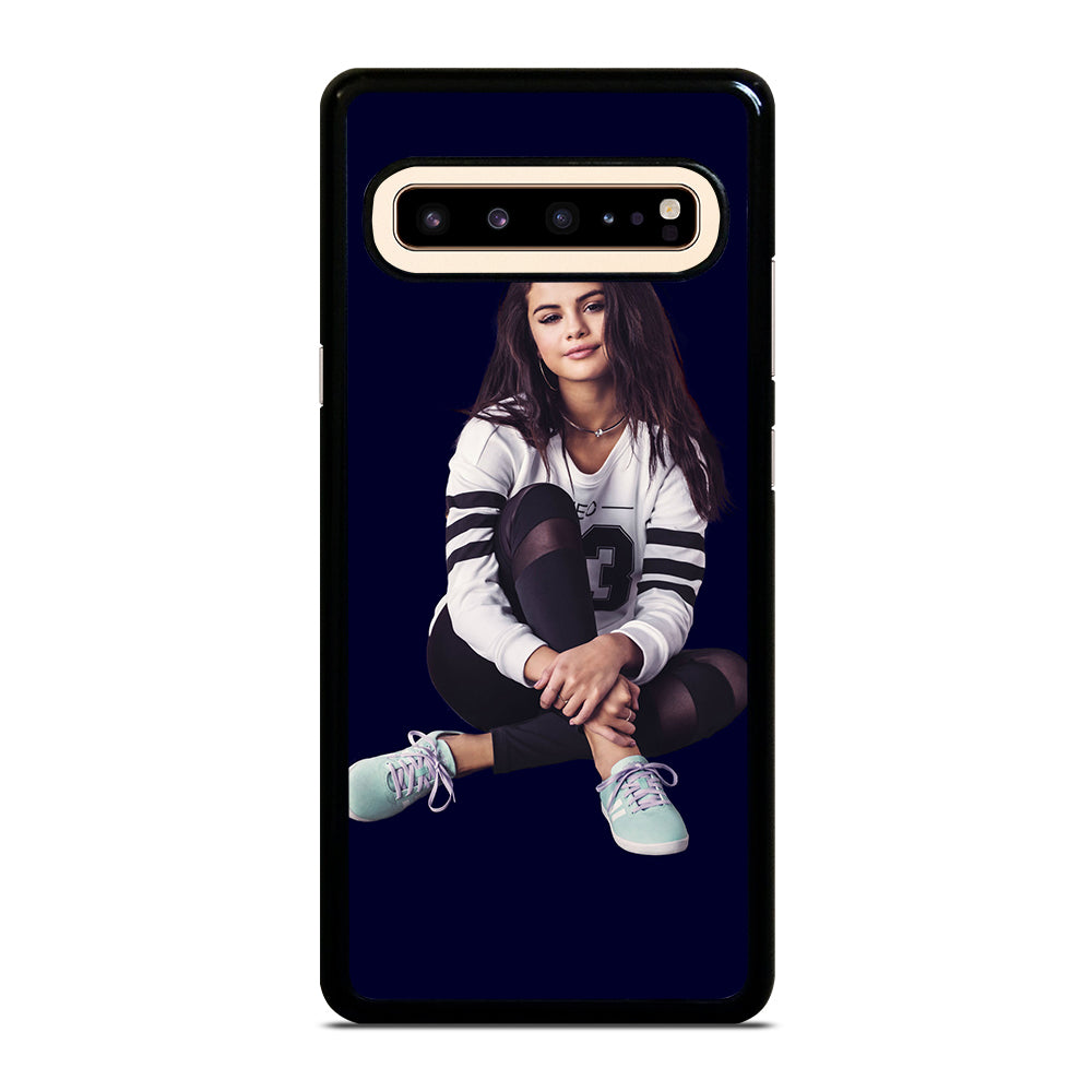 CUTE SELENA GOMEZ Samsung Galaxy S10 5G Case