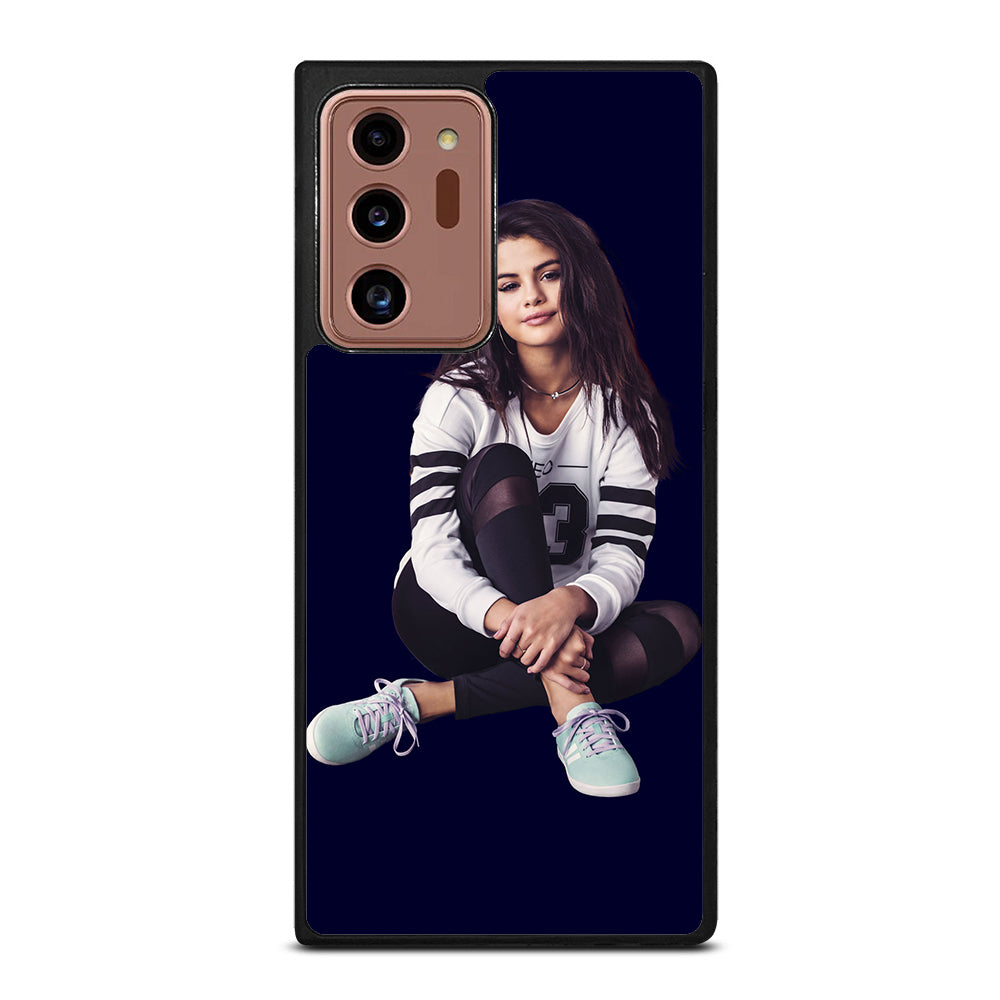 CUTE SELENA GOMEZ Samsung Galaxy Note 20 Ultra Case