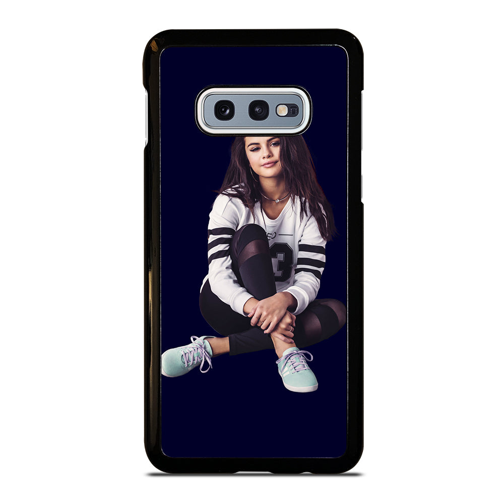 CUTE SELENA GOMEZ Samsung Galaxy S10e Case