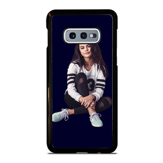 CUTE SELENA GOMEZ Samsung Galaxy S10e Case